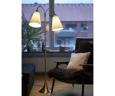Nielsen_Light TORINĖ LAMPA PĖSČIŲJŲ, BE GABALO, ŽALVARINĖ, SENOVIŠKO STILIAUS