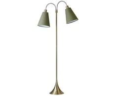 Nielsen_Light TORINĖ LAMPA PĖSČIŲJŲ, BE GABALO, ŽALVARINĖ, SENOVIŠKO STILIAUS