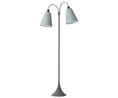 Nielsen_Light TORINĖ LAMPA PĖSČIŲJŲ, ŠVELNIAI PILKA