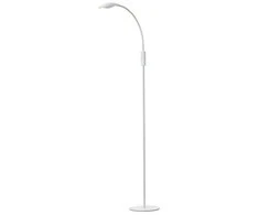 Nielsen_Light Grindų šviestuvas MAMBA, baltas, reguliuojamo ryškumo