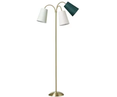 Nielsen_Light Grindų šviestuvas „Salsa Gold“ su C-G-O gaubtu