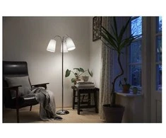 Nielsen_Light TORINĖ LAMPA SALSA CHROME SU L-M-G GABALU