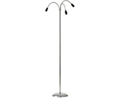 Nielsen_Light TORINĖ LAMPA SALSA CHROME SU L-M-G GABALU