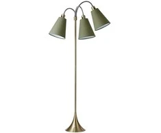 Nielsen_Light TORINĖ LAMPA TRAFIK BE GABALO, ŽALVARINĖ, SENOVIŠKO STILIAUS