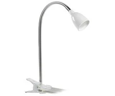 Nielsen_Light SPAUSTUVAS „COBRA LED“ BALTASIS