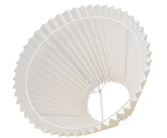 Nielsen_Light KLOJUOTAS EKRANAS EMMA HACIENDA SIDE 21 CM KREMINIS