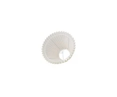 Nielsen_Light KLOJUOTAS EKRANAS EMMA HACIENDA SIDE 17 CM KREMINIS