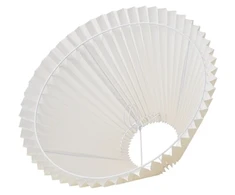 Nielsen_Light KLOJUOTAS EKRANAS EMMA HACIENDA SIDE 23 CM KREMINIS
