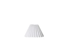 Nielsen_Light Klostuota širma „EMMA HACIENDA“ šoninė sienelė, 15 cm, balta