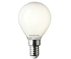Nielsen_Light SIETYNO LEMPUTĖ 4 W - 370 LIUMŲ - 2700 K