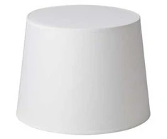 Nielsen_Light EMMA ŠVIESTUVO ŠABLONAS, 22,0 CM AUKŠTIS, Baltas