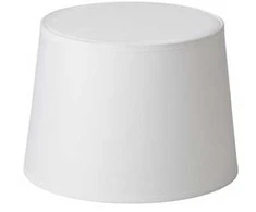 Nielsen_Light EMMA ŠVIESTUVO ŠABLONAS, 17,0 CM AUKŠTIS, Baltas