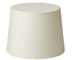 Nielsen_Light Šviestuvo gaubtas „Emma Cabana“, 22,0 cm aukščio, kreminės spalvos