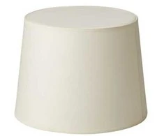 Nielsen_Light Šviestuvo gaubtas „Emma Cabana“, 22,0 cm aukščio, kreminės spalvos