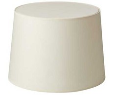 Nielsen_Light Šviestuvo gaubtas „Emma Cabana“, 25,0 cm aukščio, kreminės spalvos