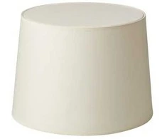 Nielsen_Light Šviestuvo gaubtas „Emma Cabana“, 25,0 cm aukščio, kreminės spalvos
