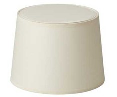 Nielsen_Light Šviestuvo gaubtas „Emma Cabana“, 14,5 cm aukščio, kreminės spalvos