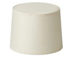 Nielsen_Light Šviestuvo gaubtas „Emma Cabana“, aukštis 13,0 cm, kreminės spalvos