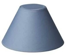 Nielsen_Light EMMA CASA ŠVIESTUVO TVARKYKLIS, AUKŠTIS 14,0 CM, MĖLYNAS