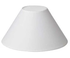 Nielsen_Light EMMA CASA ŠVIESTUVO TAURIUKAS, 16,5 CM AUKŠTIS, Baltas