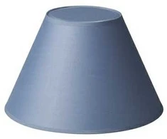 Nielsen_Light EMMA CASA ŠVIESTUVO TVARKYKLIS, AUKŠTIS 18,5 CM, MĖLYNAS