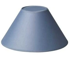 Nielsen_Light EMMA CASA ŠVIESTUVO TVARKYKLIS, AUKŠTIS 16,5 CM, MĖLYNAS