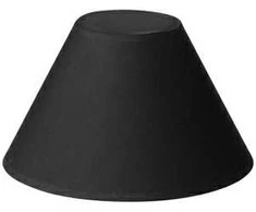 Nielsen_Light ŠVIESTUVO ŠABLONAS EMMA CASA, 14,0 CM AUKŠTIS, Juodas