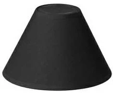 Nielsen_Light ŠVIESTUVO ŠABLONAS EMMA CASA, 12,0 CM AUKŠTIS, Juodas