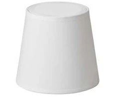 Nielsen_Light ŠVIESTUVO ŠABLONAS EMMA DOMUS, AUKŠTIS 13,5 CM, BALTA