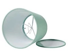 Nielsen_Light ŠVIESTUVO ŠABLONAS EMMA DOMUS, AUKŠTIS 14,5 CM, ŽALIAS