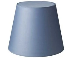 Nielsen_Light ŠVIESTUVO ŠABLONAS EMMA DOMUS, AUKŠTIS 32,0 CM, MĖLYNAS