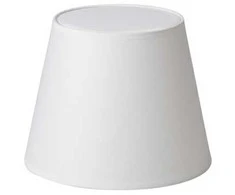 Nielsen_Light ŠVIESTUVO ŠABLONAS EMMA DOMUS, AUKŠTIS 20,0 CM, BALTA
