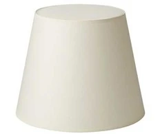 Nielsen_Light ŠVIESTUVO GAUBTAS „EMMA DOMUS“, AUKŠTIS 28,0 CM, KREMINIS