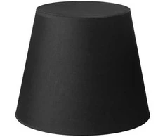 Nielsen_Light ŠVIESTUVO ŠABLONAS EMMA DOMUS, AUKŠTIS 28,0 CM, Juodas