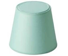 Nielsen_Light ŠVIESTUVO ŠABLONAS EMMA DOMUS, AUKŠTIS 14,5 CM, ŽALIAS