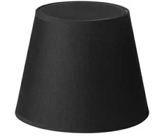 Nielsen_Light ŠVIESTUVO ŠABLONAS EMMA DOMUS, AUKŠTIS 20,0 CM, Juodas