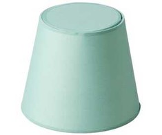 Nielsen_Light ŠVIESTUVO ŠABLONAS EMMA DOMUS, AUKŠTIS 16,5 CM, ŽALIAS
