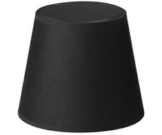 Nielsen_Light ŠVIESTUVO ŠABLONAS EMMA DOMUS, AUKŠTIS 16,5 CM, Juodas