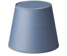 Nielsen_Light ŠVIESTUVO ŠABLONAS EMMA DOMUS, AUKŠTIS 16,5 CM, MĖLYNAS