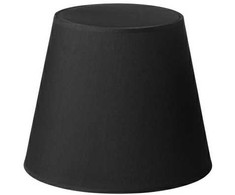 Nielsen_Light ŠVIESTUVO ŠABLONAS EMMA DOMUS, AUKŠTIS 24,0 CM, Juodas