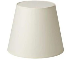Nielsen_Light ŠVIESTUVO GAUBTAS „EMMA DOMUS“, AUKŠTIS 24,0 CM, KREMINIS