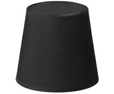 Nielsen_Light ŠVIESTUVO ŠABLONAS EMMA DOMUS, AUKŠTIS 13,5 CM, Juodas