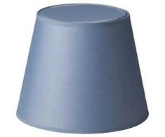 Nielsen_Light ŠVIESTUVO ŠABLONAS EMMA DOMUS, AUKŠTIS 20,0 CM, MĖLYNAS