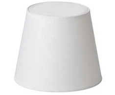 Nielsen_Light ŠVIESTUVO TVARKYKLIS EMMA DOMUS, AUKŠTIS 16,5 CM, Baltas