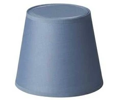 Nielsen_Light ŠVIESTUVO ŠABLONAS EMMA DOMUS, AUKŠTIS 14,5 CM, MĖLYNAS