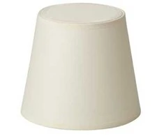 Nielsen_Light ŠVIESTUVO ŠABLONAS EMMA DOMUS, AUKŠTIS 14,5 CM, KREMINĖ