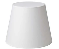 Nielsen_Light ŠVIESTUVO ŠABLONAS EMMA DOMUS, AUKŠTIS 28,0 CM, BALTA
