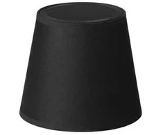 Nielsen_Light ŠVIESTUVO ŠABLONAS EMMA DOMUS, AUKŠTIS 14,5 CM, Juodas