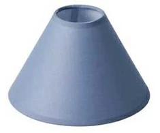Nielsen_Light ŠVIESTUVO ŠABLOŽAS EMMA PALACIO H 12,5 CM MĖLYNAS
