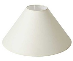 Nielsen_Light ŠVIESTUVO ŠABLONAS EMMA PALACIO H 20,5 CM KREMINIS